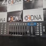 MESA CONTROLADORA DMX 512-192 CANAIS