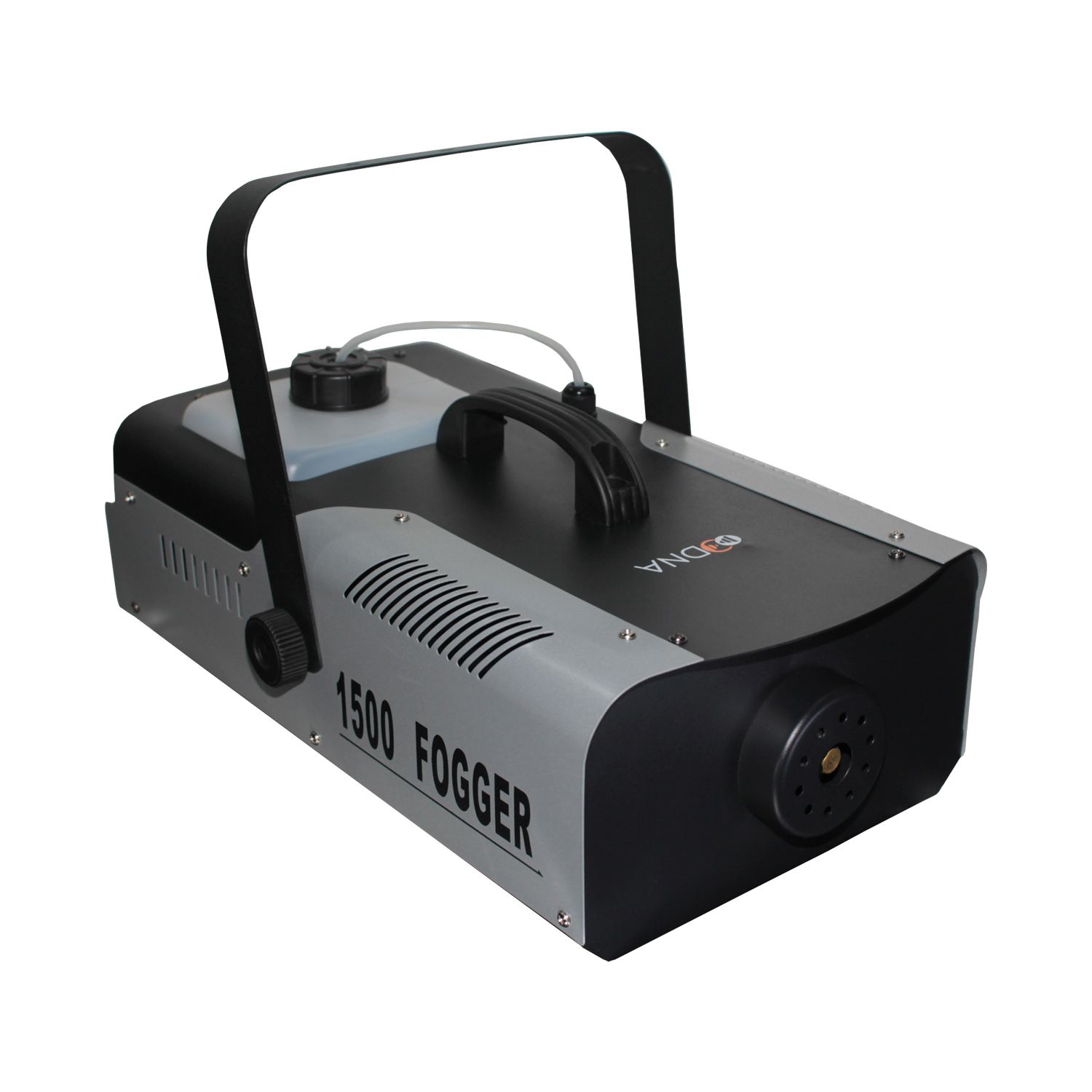 maquina de fumaça 1500-01 MÁQUINA DE FUMAÇA 1500W 220V - Imagem 1