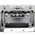 ALÇA DE EMBUTIR MÉDIA 1.2MM CROMADA - LINHA PESADA